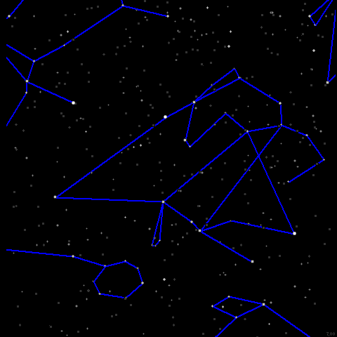 Constelación de Pegaso